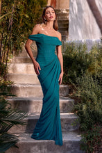 Load image into Gallery viewer, Cinderella Evening Gown CD387