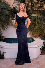 Load image into Gallery viewer, Cinderella Evening Gown CD387