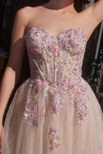 Load image into Gallery viewer, Andrea & Leo A1468