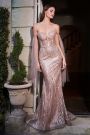 Load image into Gallery viewer, Cinderella Evening Dress CB096