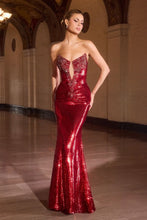 Load image into Gallery viewer, Cinderella Divine J894