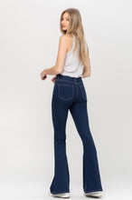 Load image into Gallery viewer, Vervet Blue Super Flare Jeans
