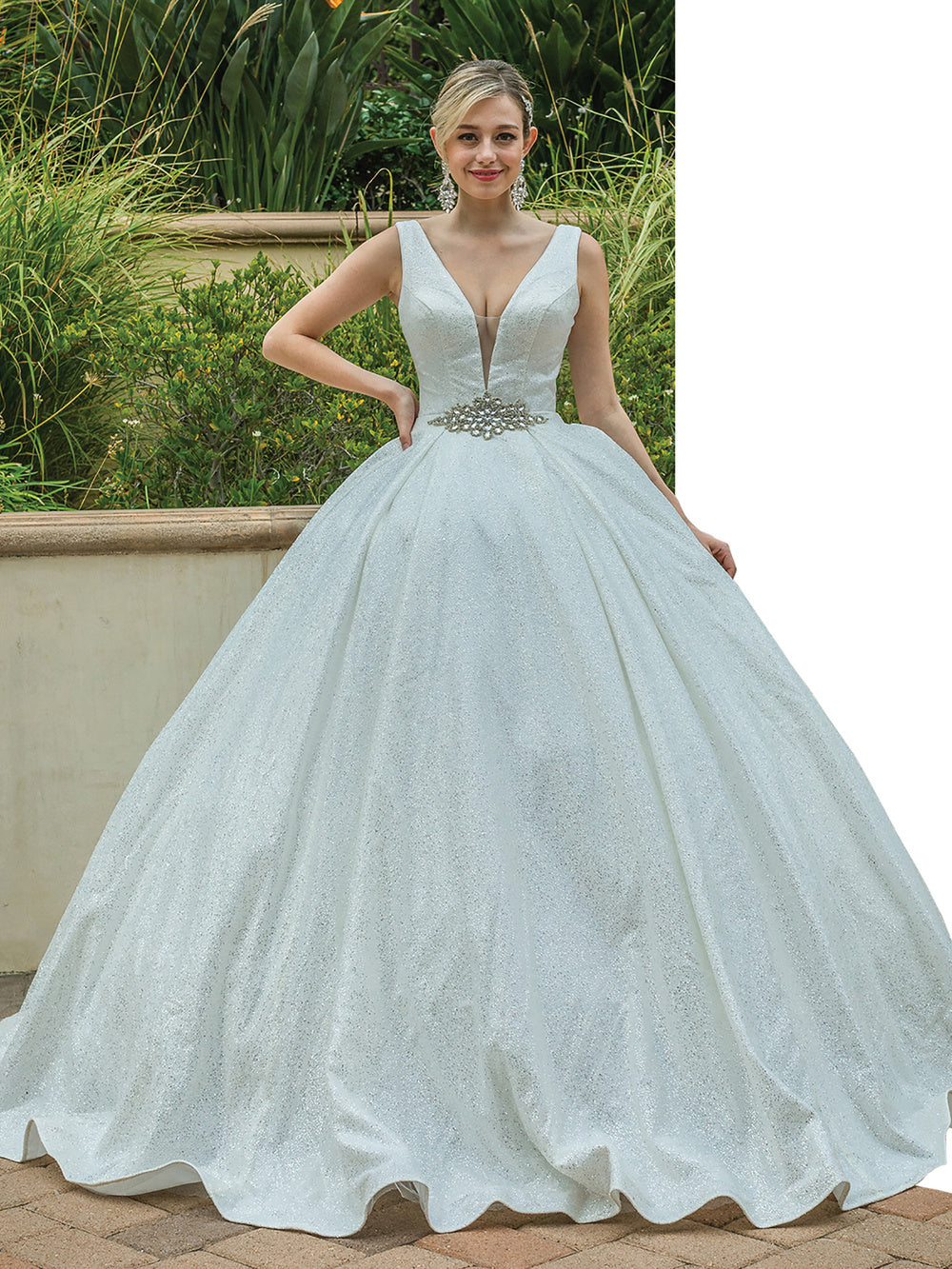 Dancing queen outlet wedding dress