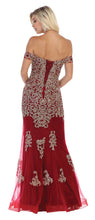 Load image into Gallery viewer, May Queen Prom MQ1607
