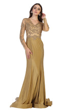 Load image into Gallery viewer, May Queen Quinceañera RQ7661