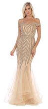 Load image into Gallery viewer, May Queen Prom RQ7651