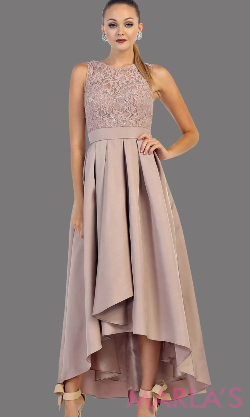 green emerald velvet dress Beaded Sleeveless Evening Dress main image 0