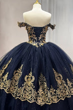 Load image into Gallery viewer, Cinderella Evening Dress 15705
