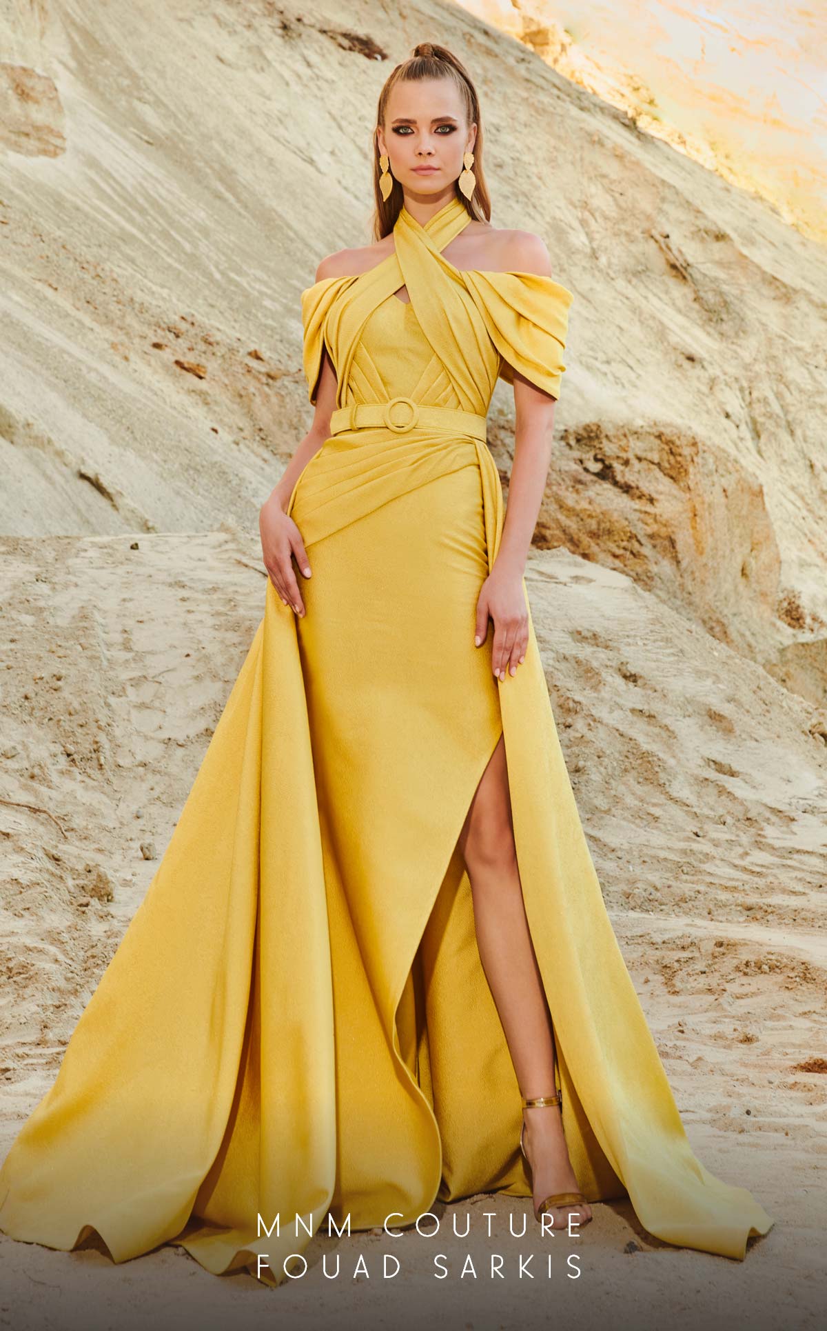 mnm couture evening dresses MNM Couture N0648 main image 1