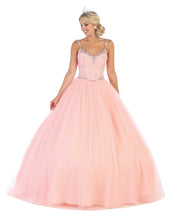 Load image into Gallery viewer, May Queen Quinceañera LK106