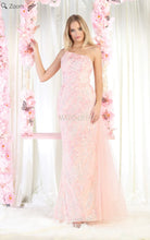 Load image into Gallery viewer, MayQueen Evening Gown RQ8014