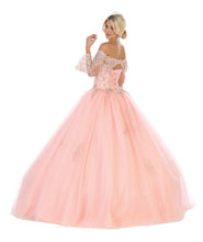 Load image into Gallery viewer, May Queen Quinceañera LK111