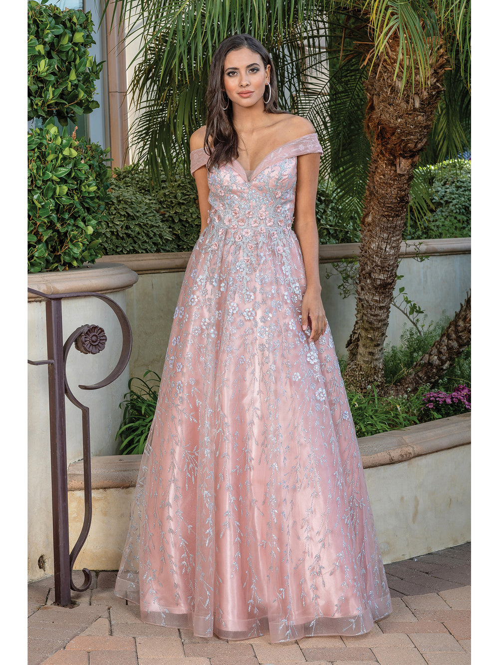 Dancing Queen 4273 3XLarge / Lilac
