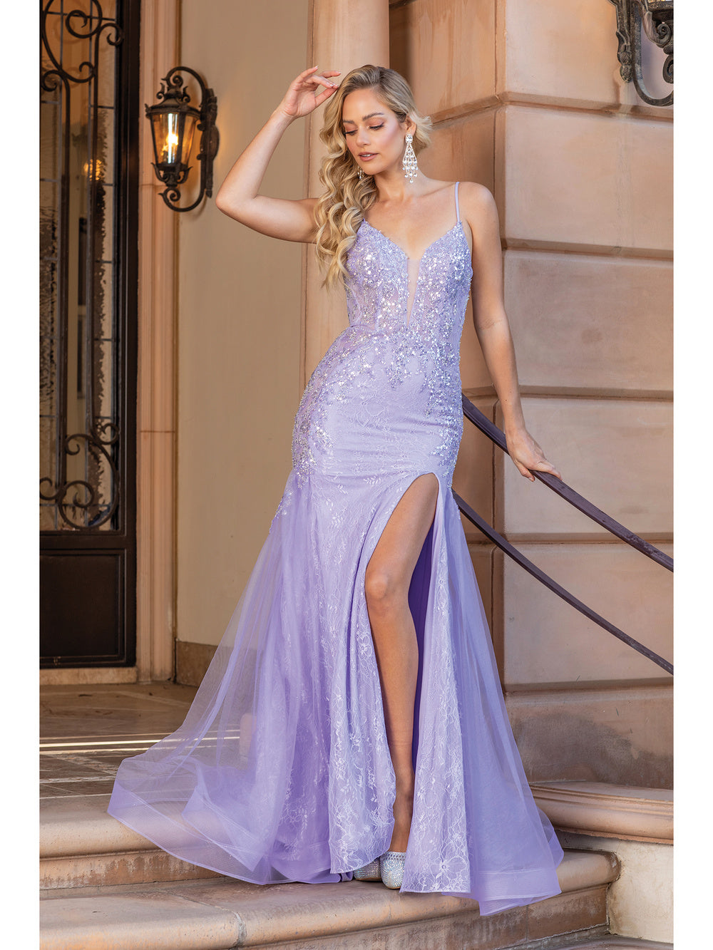 Dancing Queen 4352 Lilac / S