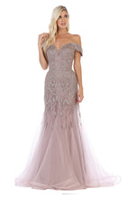 Load image into Gallery viewer, May Queen Quinceañera RQ7705