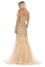 Load image into Gallery viewer, May Queen Quinceañera RQ7705