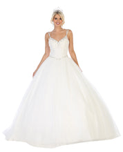 Load image into Gallery viewer, May Queen Quinceañera LK106