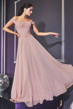 Load image into Gallery viewer, Cinderella Evening Dress 7258