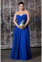 Load image into Gallery viewer, Cinderella Evening Dress 7455
