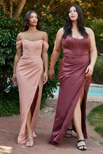 Load image into Gallery viewer, Cinderella Evening Dress 7484C
