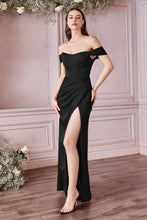 Load image into Gallery viewer, Cinderella Evening Dress 7484