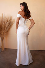 Load image into Gallery viewer, Cinderella Evening Dress 7484W