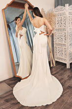 Load image into Gallery viewer, Cinderella Evening Dress 7487W