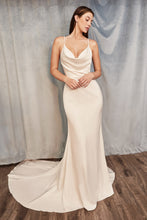 Load image into Gallery viewer, Cinderella Evening Dress 7487W