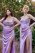 Load image into Gallery viewer, Cinderella Evening Dress 7492C
