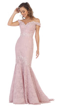 Load image into Gallery viewer, May Queen Prom RQ7561