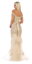 Load image into Gallery viewer, May Queen Prom MQ1607