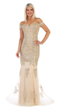 Load image into Gallery viewer, May Queen Prom MQ1607