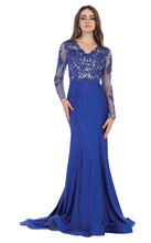 Load image into Gallery viewer, May Queen Quinceañera RQ7661