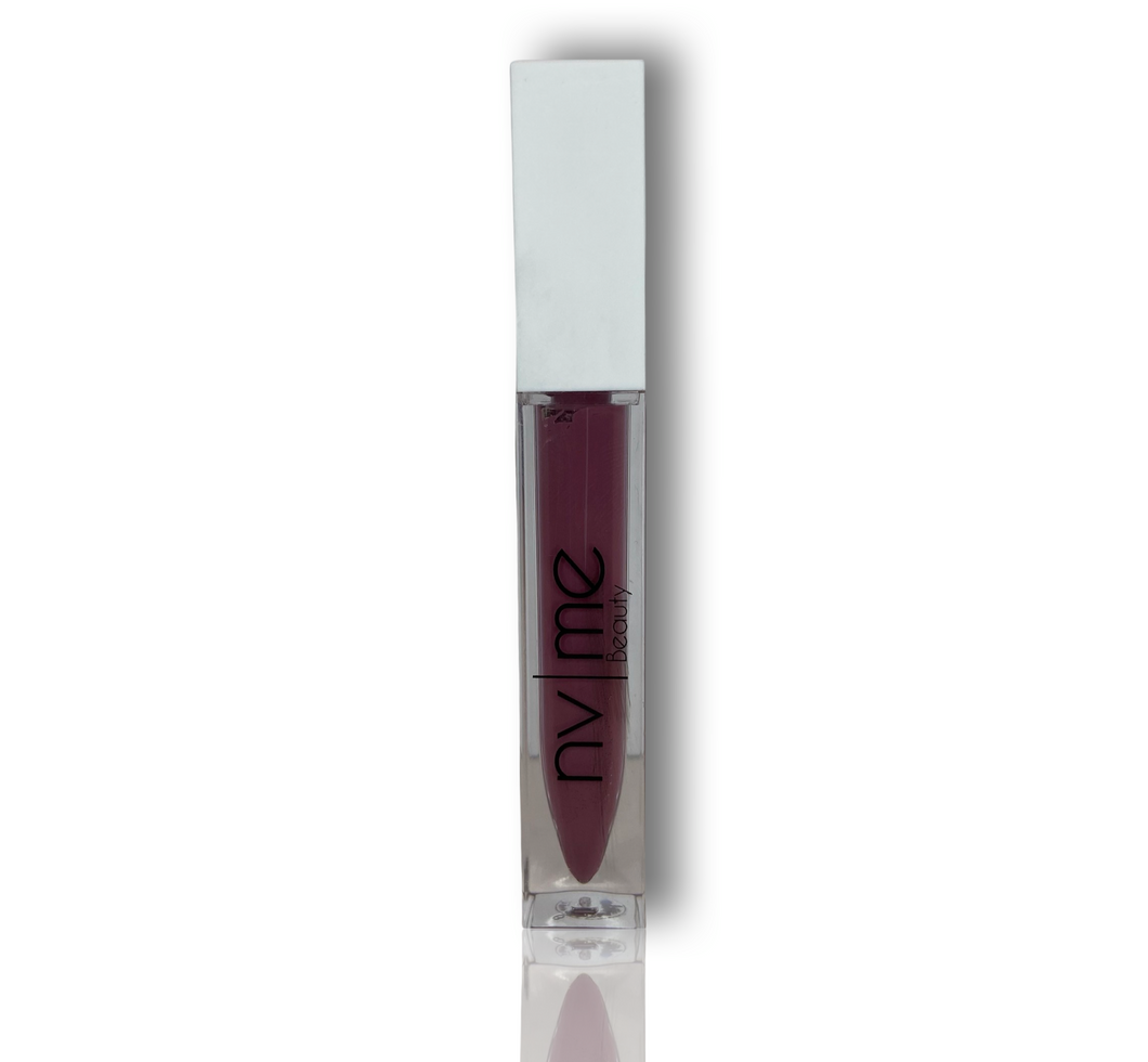 nv|me Beauty Semi-Matte Liquid Lipstick- Emi