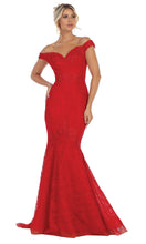 Load image into Gallery viewer, May Queen Prom RQ7561