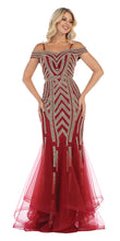 Load image into Gallery viewer, May Queen Prom RQ7651