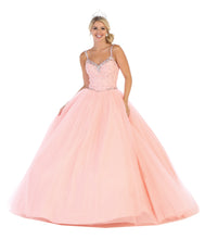 Load image into Gallery viewer, May Queen Quinceañera LK106