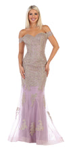 Load image into Gallery viewer, May Queen Prom MQ1607
