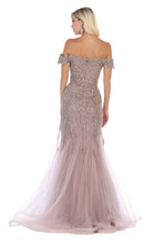 Load image into Gallery viewer, May Queen Quinceañera RQ7705