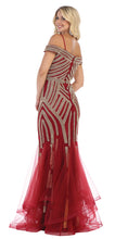 Load image into Gallery viewer, May Queen Prom RQ7651