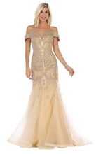 Load image into Gallery viewer, May Queen Quinceañera RQ7705