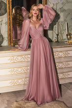 Load image into Gallery viewer, Cinderella Evening Dress CD243