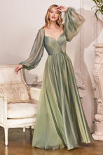 Load image into Gallery viewer, Cinderella Evening Dress CD243