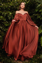 Load image into Gallery viewer, Cinderella Evening Dress CD243