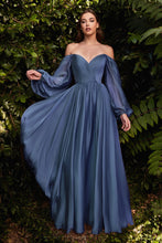 Load image into Gallery viewer, Cinderella Evening Dress CD243