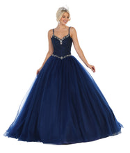Load image into Gallery viewer, May Queen Quinceañera LK106