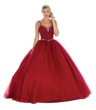 Load image into Gallery viewer, May Queen Quinceañera LK106