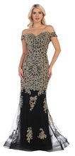 Load image into Gallery viewer, May Queen Prom MQ1607