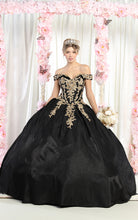 Load image into Gallery viewer, MayQueen Quinceañera Dress LK155