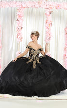 Load image into Gallery viewer, MayQueen Quinceañera Dress LK155